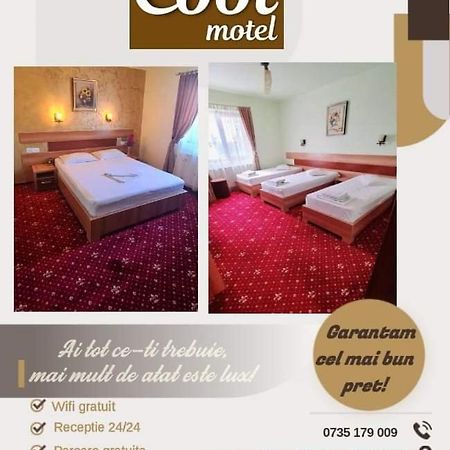 Motel Cool Barcanesti Exterior foto