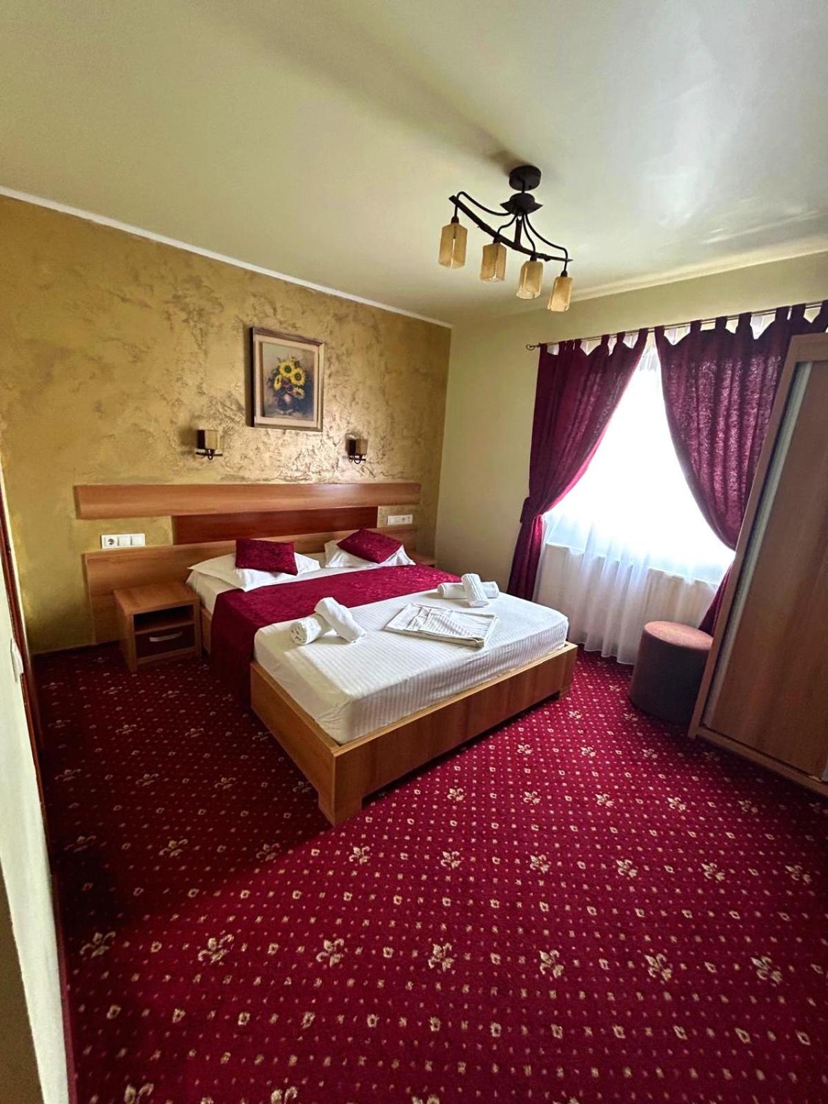 Motel Cool Barcanesti Exterior foto