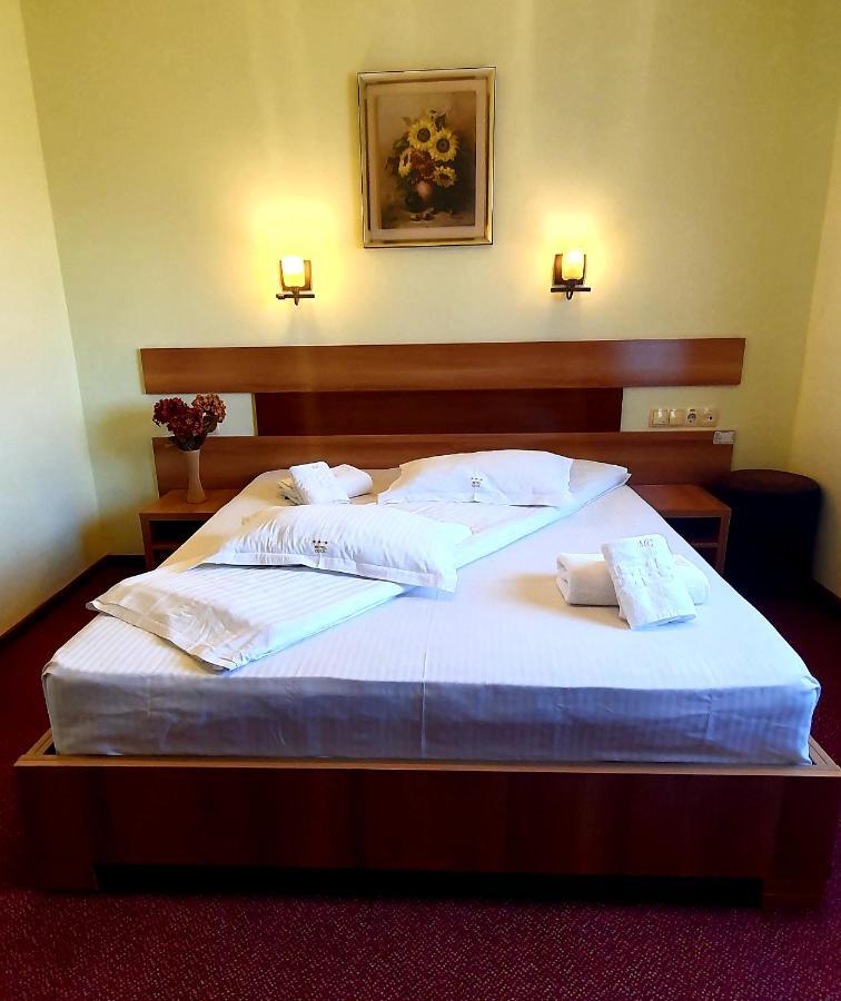 Motel Cool Barcanesti Exterior foto